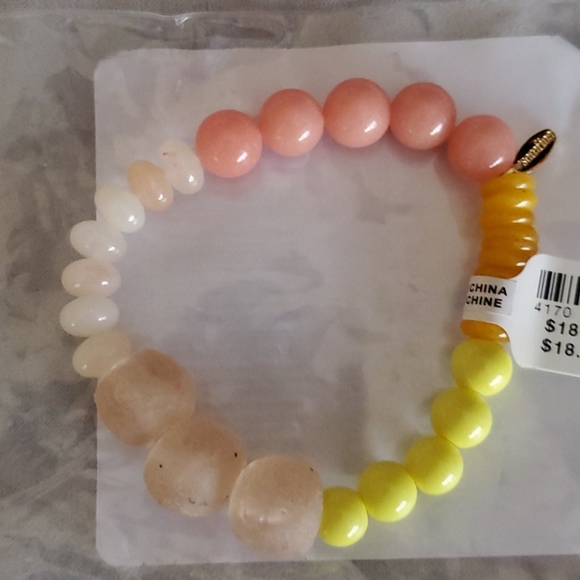 Anthropologie Verona Stretch Bracelet - Picture 3 of 8